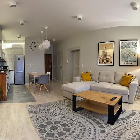 Apartament Byka Poznaň Exteriér fotografie