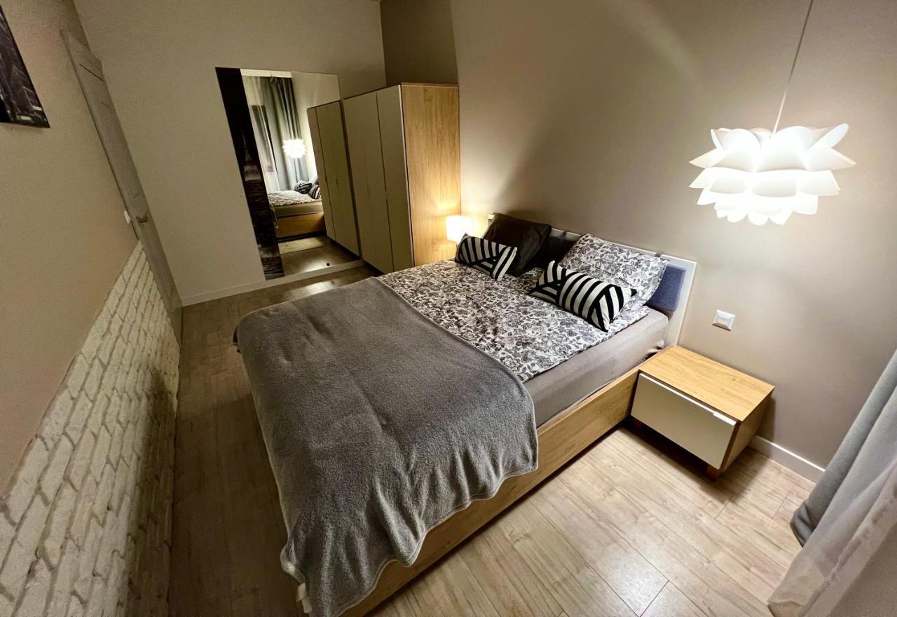Apartament Byka Poznaň Exteriér fotografie