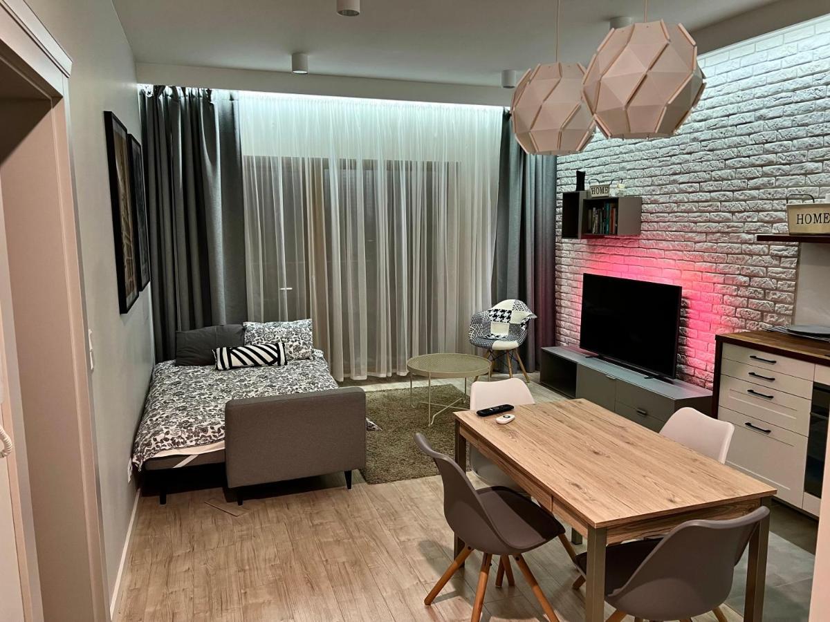 Apartament Byka Poznaň Exteriér fotografie