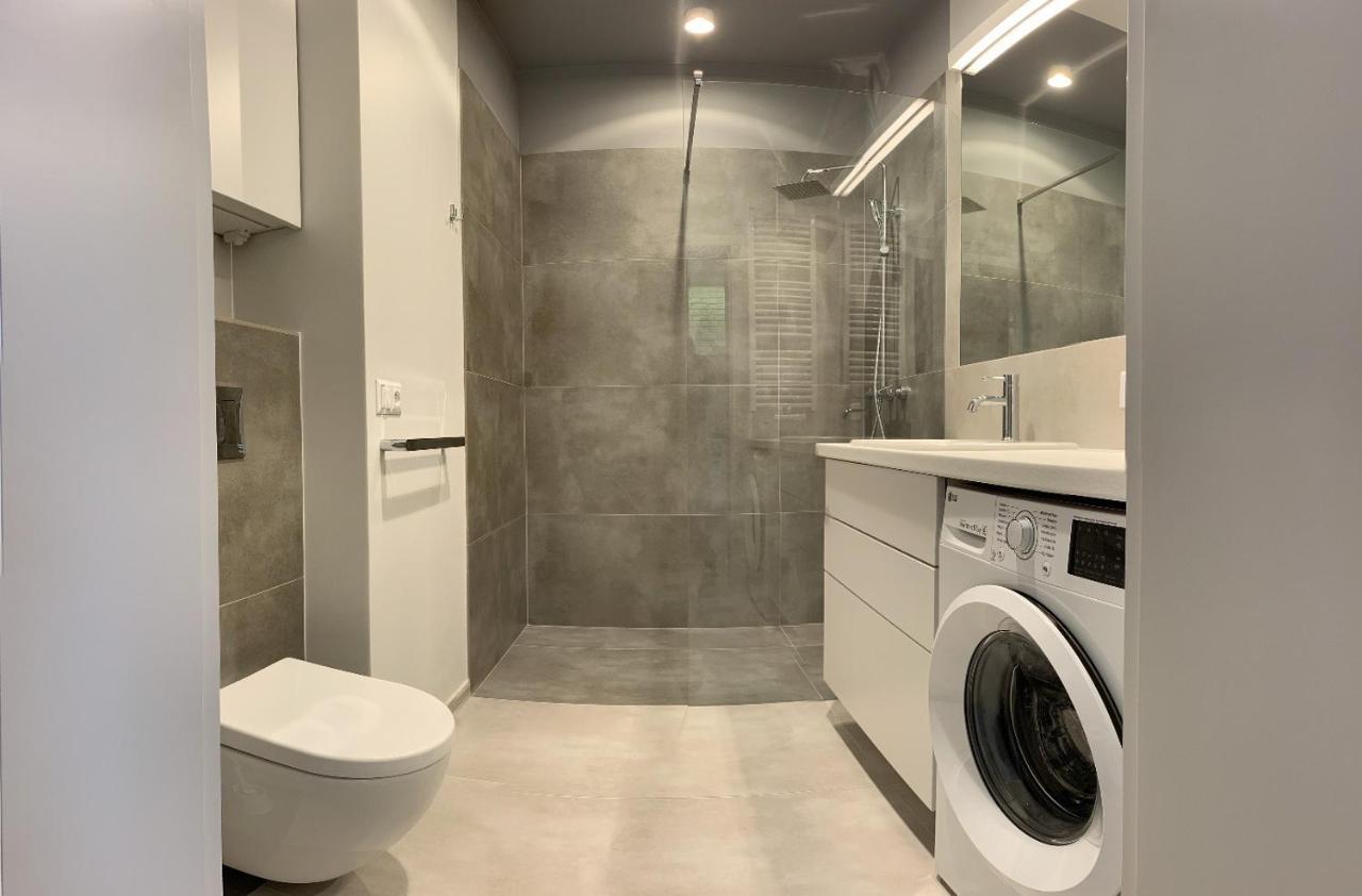 Apartament Byka Poznaň Exteriér fotografie