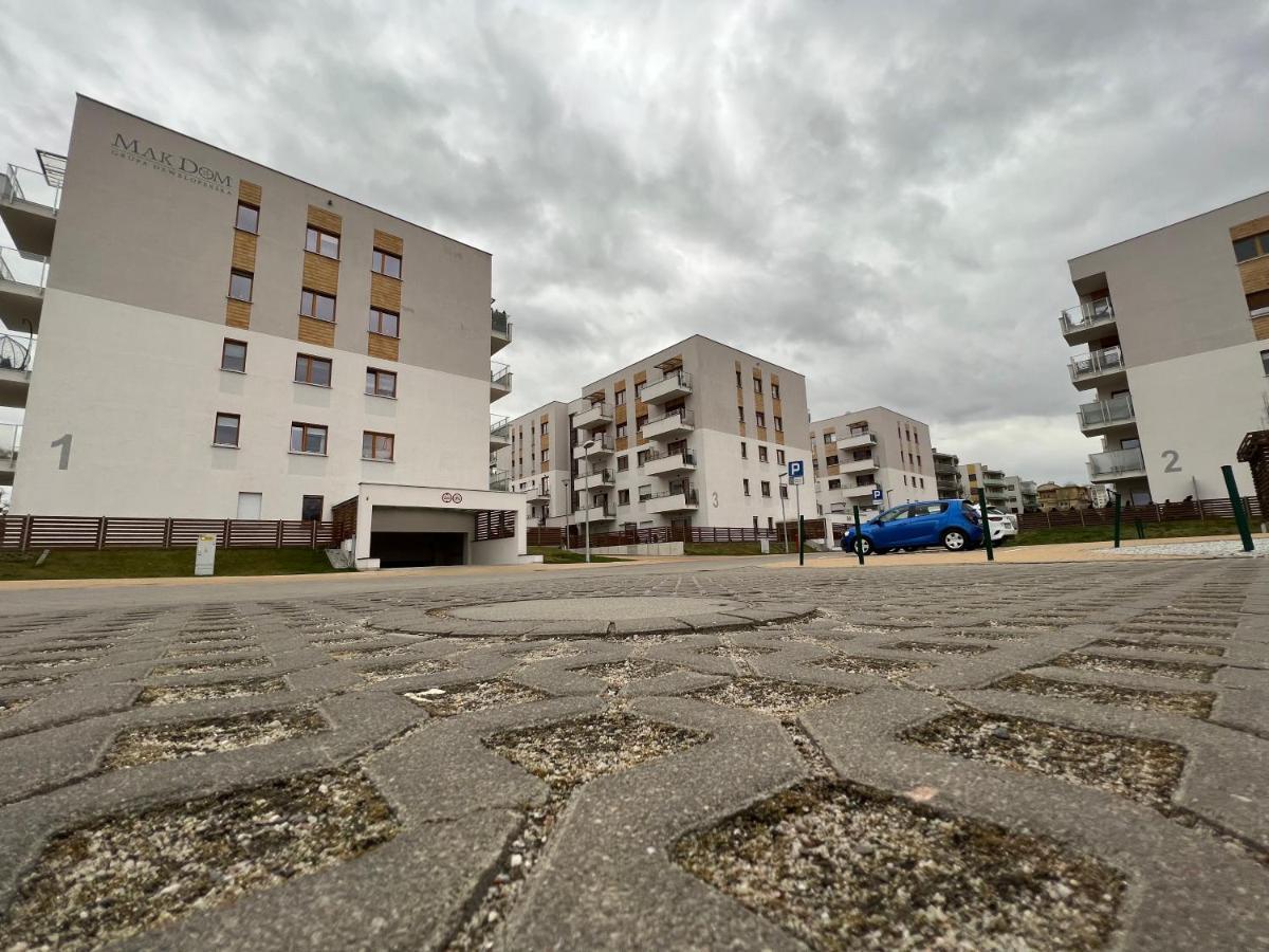 Apartament Byka Poznaň Exteriér fotografie