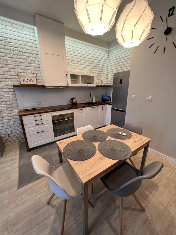 Apartament Byka Poznaň Exteriér fotografie