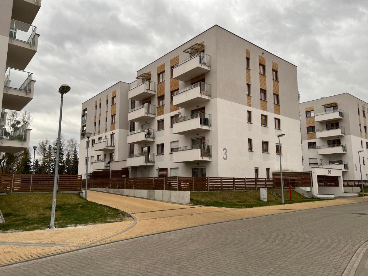 Apartament Byka Poznaň Exteriér fotografie