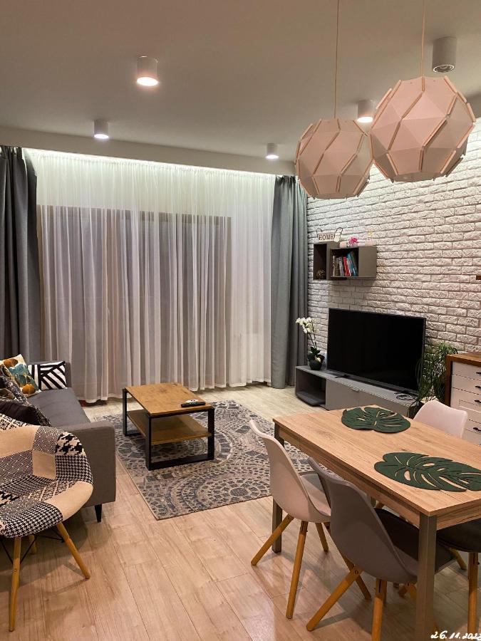 Apartament Byka Poznaň Exteriér fotografie