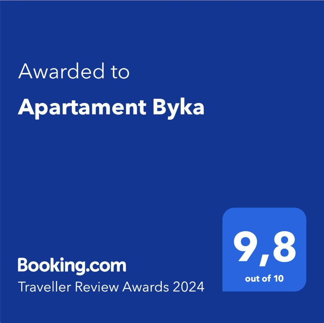 Apartament Byka Poznaň Exteriér fotografie