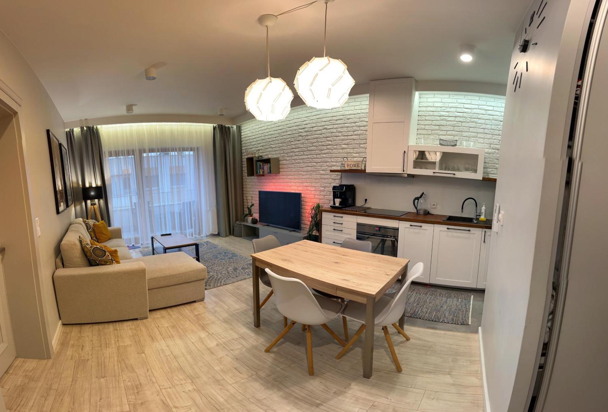 Apartament Byka Poznaň Exteriér fotografie